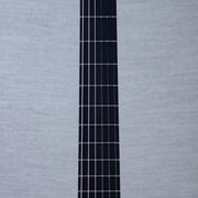 Godin MultiAc Grand Concert SA Nylon String Acoustic-Electric Guitar - Trans Black - CHUCKSCLUSIVE - #26317993