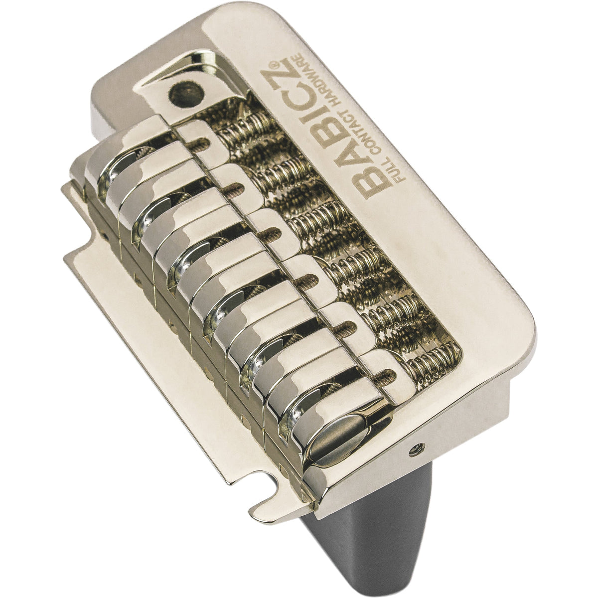 Babicz Full Contact FCH 2PT TREMOLO BRIDGE, 6 String - Nickel