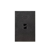 BASSBOSS Sublim8 Column PA Speaker wIth 18-inch Sub -Black