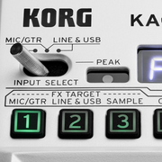 Korg KAOSS Pad V Dynamic Effect Sampler