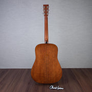 Martin D-18 Mahogany/Spruce Acoustic Guitar - 1933 Ambertone - #M2970183