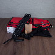 Marcus Bonna MB-1 Standard Bassoon Case - Red
