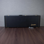 Spector USA Limited Edition SB-1 Lightly Figured Maple Electric Bass Guitar - #27