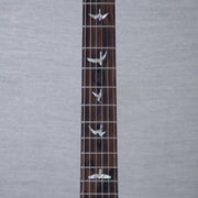 PRS Custom 24 Mango Custom Color Electric Guitar - Natural Rapsberry Burst - #260422102
