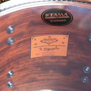Tama Starclassic Bubinga 3-Piece Shell Pack - Volcanic Red Burst