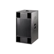 BASSBOSS Sublim8 Column PA Speaker wIth 18-inch Sub -Black