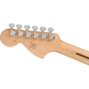 Squier Affinity Series Stratocaster HSS Pack - Charcoal Frost Metallic, Laurel Fingerboard