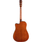 Fender CD-140SCE All Mahogany Dreadnought Acoustic Electric Guitar