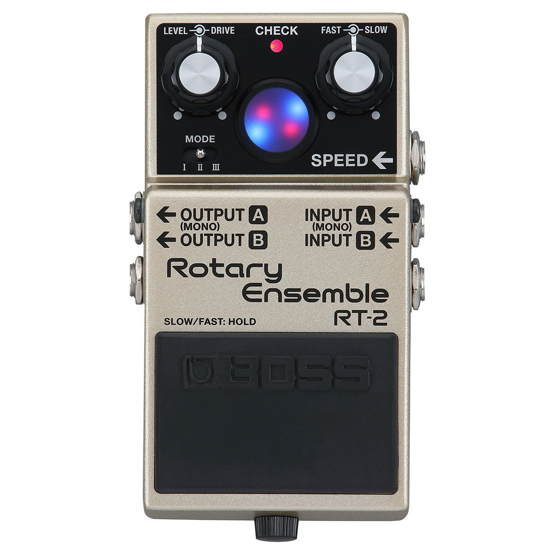 Boss RT-2 Rotary Ensemble Guitar Effects Pedal