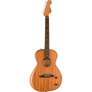 Fender Highway Series Parlor Acoustic Electric Guitar - Mahogany