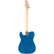 Fender Standard Telecaster Maple Fingerboard White Pickguard - Aqua Marine Metallic
