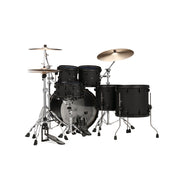 Tama Starclassic Performer 5-Piece Shell Pack with 22-Inch Kick - Flat Black