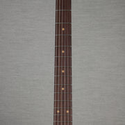 Fender Custom Shop Limited Edition '61 Telecaster Relic Electric Guitar - Aged Daphne Blue Sparkle - #CZ567663