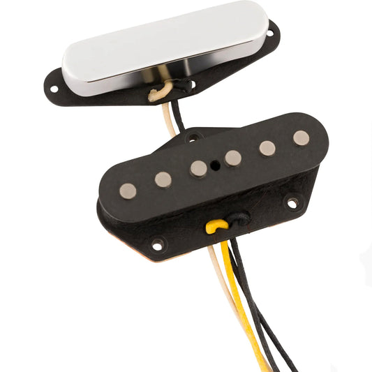 Fender Custom Shop '55/'56 Whiteguard Telecaster Single-Coil Pickup Set of 2