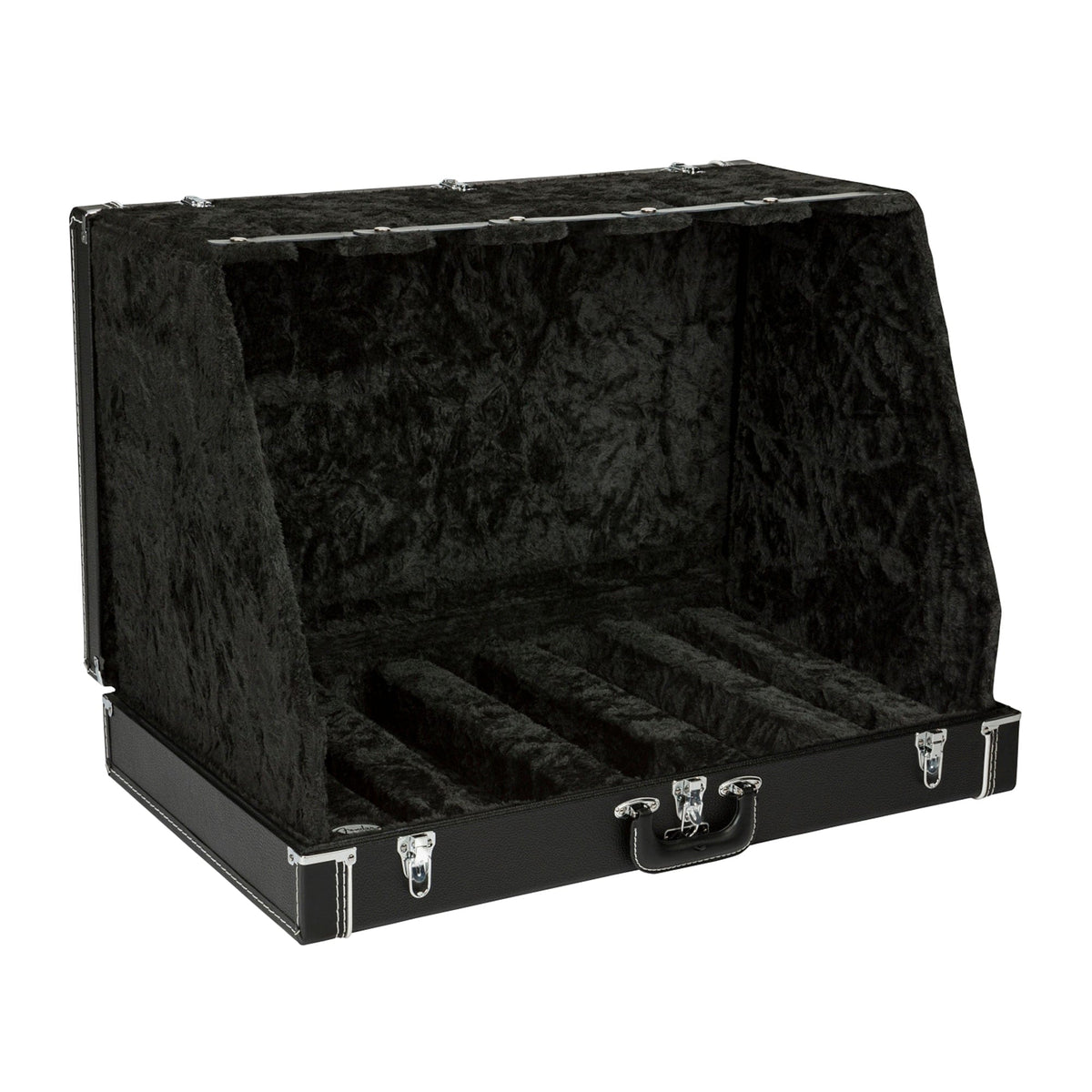 Fender Classic Series Case Stand 5 Guitar Black - MUSICTONER