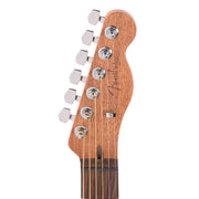 Fender Artist Finneas Acoustasonic Telecaster Cappuccino Fade - MUSICTONER