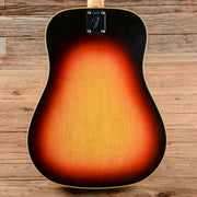 Fender Kingman Sunburst 1970 - MUSICTONER