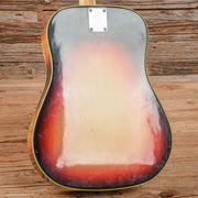 Fender Kingman Sunburst 1970 - MUSICTONER