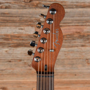 Fender Acoustasonic Standard Telecaster Aged Natural - MUSICTONER