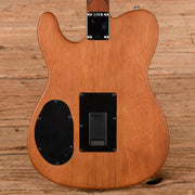 Fender Acoustasonic Standard Telecaster Aged Natural - MUSICTONER