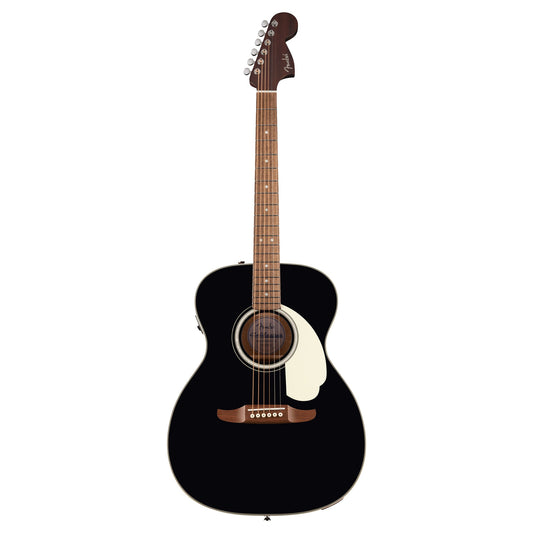 Fender California Deluxe Monterey E Black - MUSICTONER