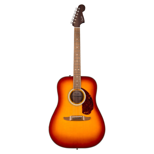 Fender California Deluxe Redondo Sienna Sunburst - MUSICTONER