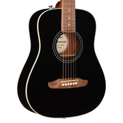 Fender California Standard Redondo Mini Black - MUSICTONER