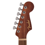 Fender California Standard Redondo Mini Black - MUSICTONER