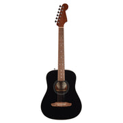 Fender California Standard Redondo Mini Black - MUSICTONER