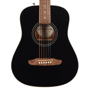 Fender California Standard Redondo Mini Black - MUSICTONER