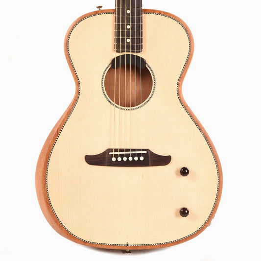 Fender Highway Parlor Natural - MUSICTONER