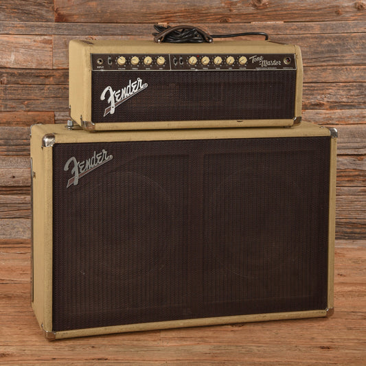 Fender Tone Master Tan - MUSICTONER