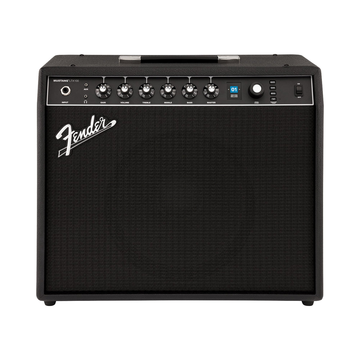 Fender Mustang LTX100 100w 1x12 Combo Amp - MUSICTONER