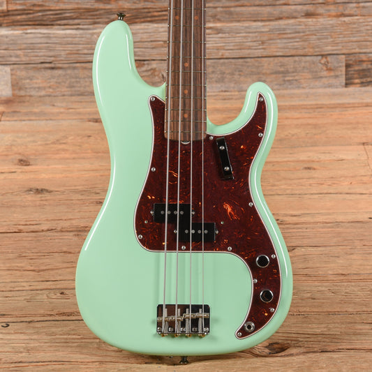 Fender American Original 60s Precision Bass Seafoam Green 2020 - MUSICTONER