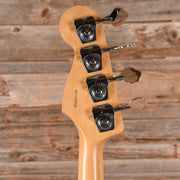 Fender American Standard Jazz Bass Hot Rod Red 2000 - MUSICTONER