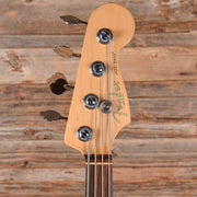 Fender American Standard Jazz Bass Hot Rod Red 2000 - MUSICTONER