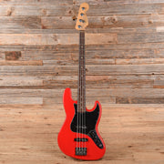 Fender American Standard Jazz Bass Hot Rod Red 2000 - MUSICTONER