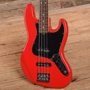 Fender American Standard Jazz Bass Hot Rod Red 2000 - MUSICTONER