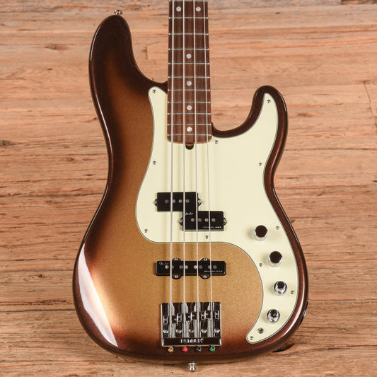 Fender American Ultra Precision Bass Ultraburst 2019 - MUSICTONER