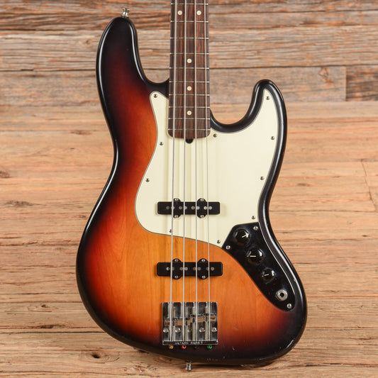 Fender Highway One Jazz Bass Sunburst 2009 - MUSICTONER
