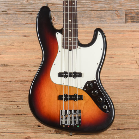 Fender Highway One Jazz Bass Sunburst - MUSICTONER