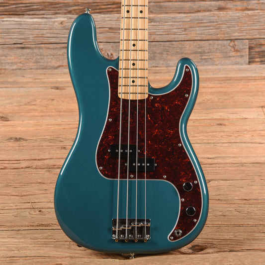 Fender Limited Edition Player Precision Bass Ocean Turquoise 2018 - MUSICTONER