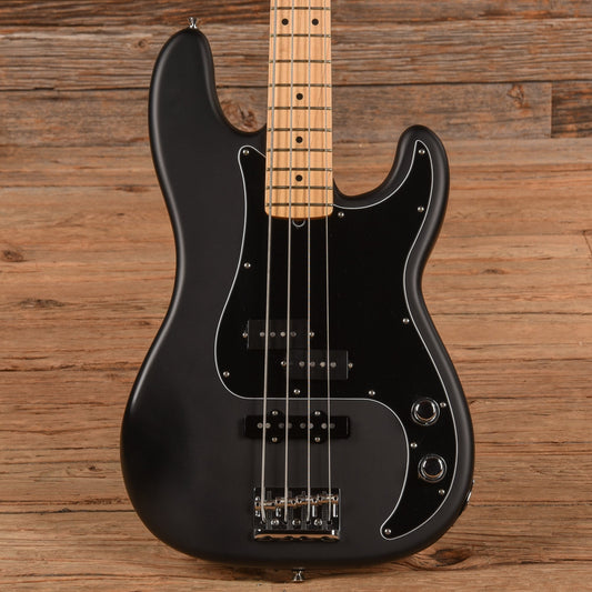 Fender Mod Shop PJ Bass Satin Black 2020 - MUSICTONER