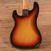 Fender Precision Bass Sunburst 1970 - MUSICTONER