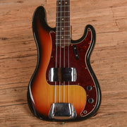Fender Precision Bass Sunburst 1970 - MUSICTONER