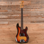 Fender Precision Bass Sunburst 1970 - MUSICTONER