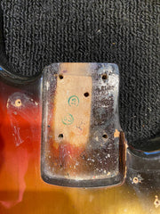 Fender Precision Bass Sunburst 1970 - MUSICTONER