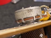 Fender Precision Bass Sunburst 1970 - MUSICTONER