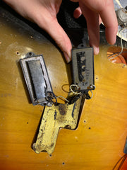 Fender Precision Bass Sunburst 1970 - MUSICTONER