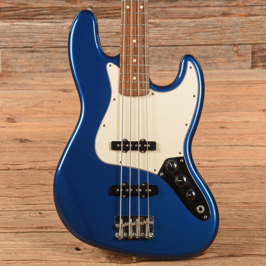 Fender Standard Jazz Bass Metallic Blue 2007 - MUSICTONER